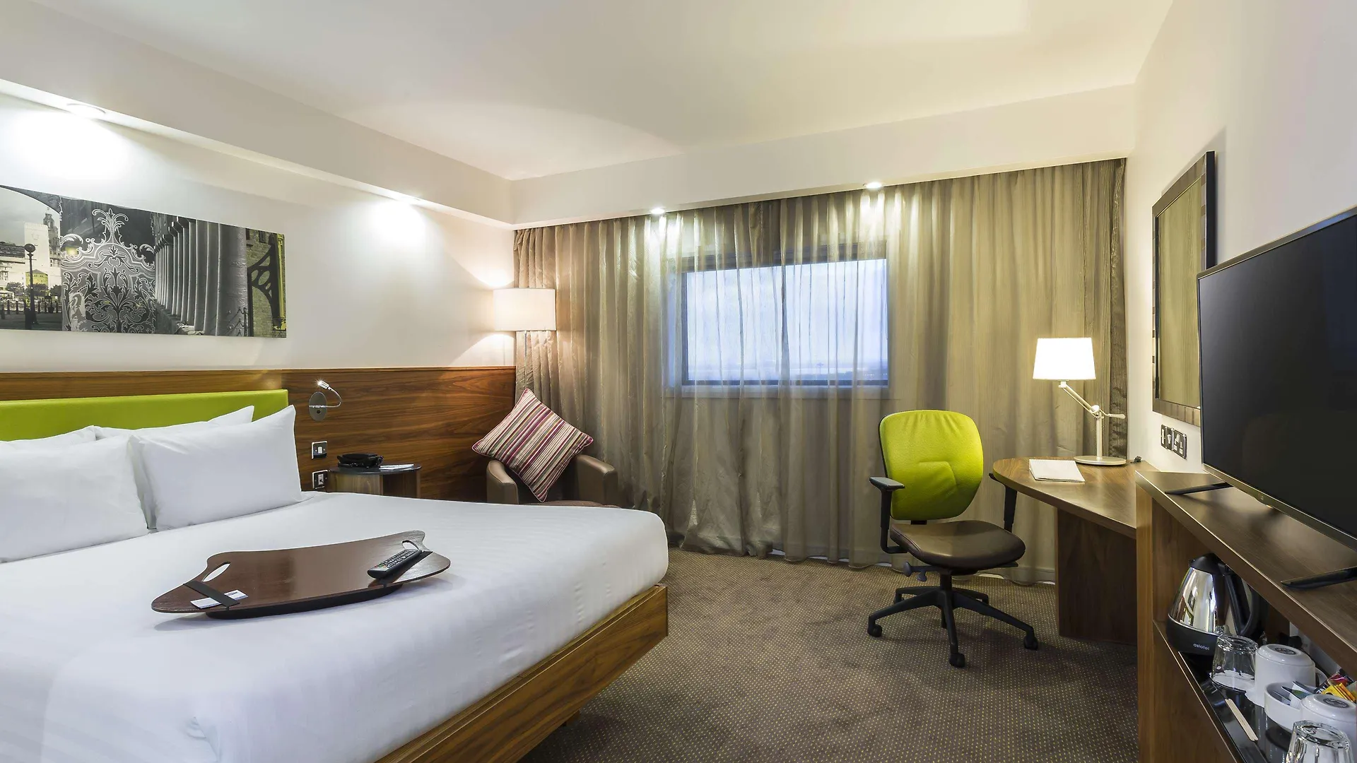 Hampton By Hilton Liverpool John Lennon Airport Speke