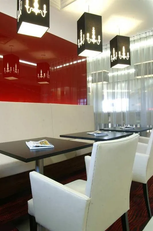 Hampton By Hilton Liverpool John Lennon Airport Speke
