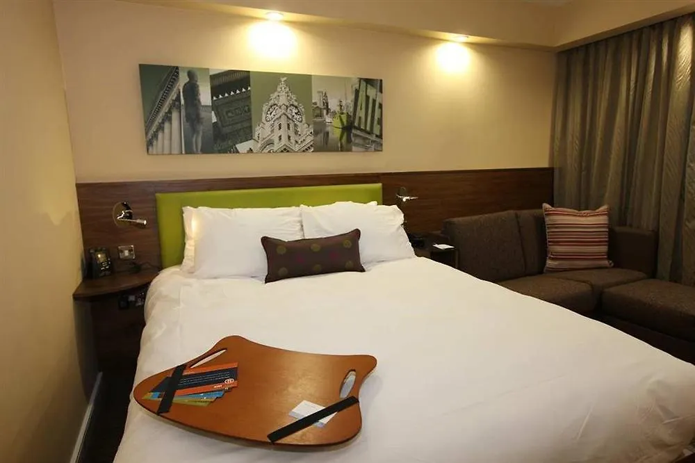 Hampton By Hilton Liverpool John Lennon Airport Speke 3*,  United Kingdom