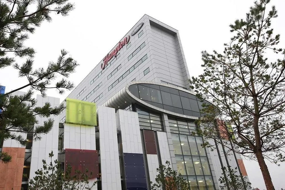 Hampton By Hilton Liverpool John Lennon Airport Speke 3*,  United Kingdom