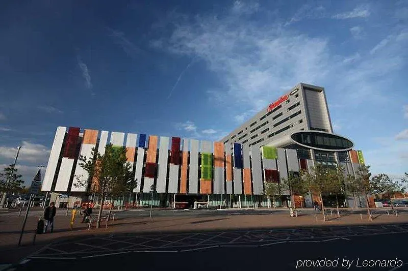 Hampton By Hilton Liverpool John Lennon Airport Speke