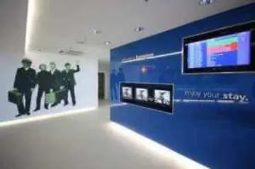 Hampton By Hilton Liverpool John Lennon Airport Speke Hotel