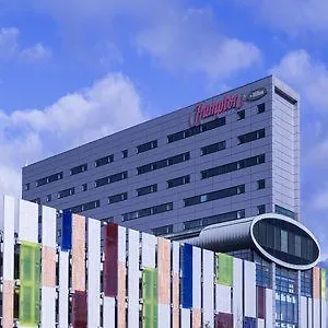 Hotel Hampton By Hilton Liverpool John Lennon Airport Speke