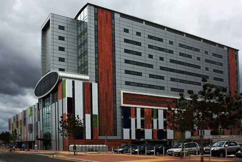 *** Hotel Hampton By Hilton Liverpool John Lennon Airport Speke United Kingdom