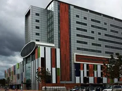 Hampton By Hilton Liverpool John Lennon Airport Speke United Kingdom