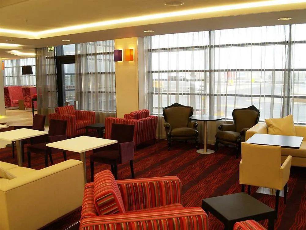 Hampton By Hilton Liverpool John Lennon Airport Speke 3*,