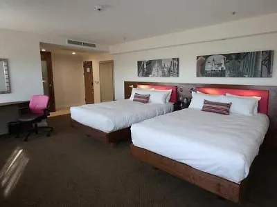 *** Hotel Hampton By Hilton Liverpool John Lennon Airport Speke United Kingdom
