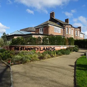 Hotell The Stanneylands