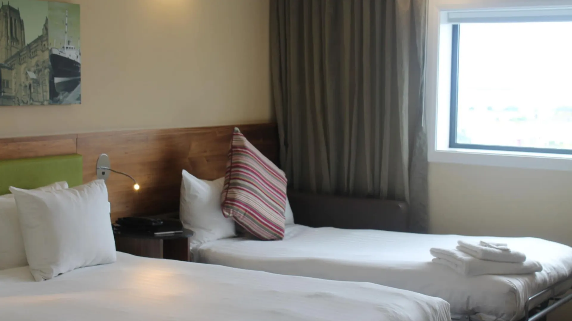 Hampton By Hilton Liverpool John Lennon Airport Speke Hotell