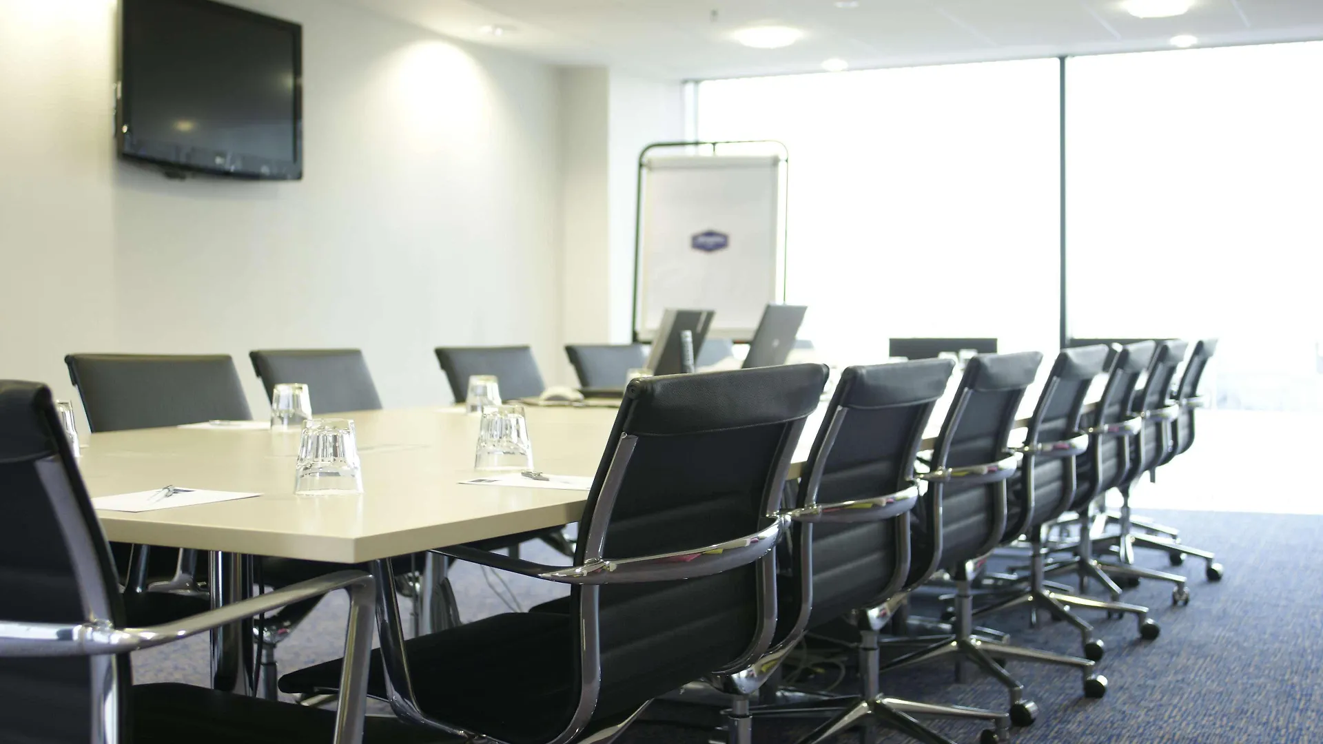 Hampton By Hilton Liverpool John Lennon Airport Speke Hotell
