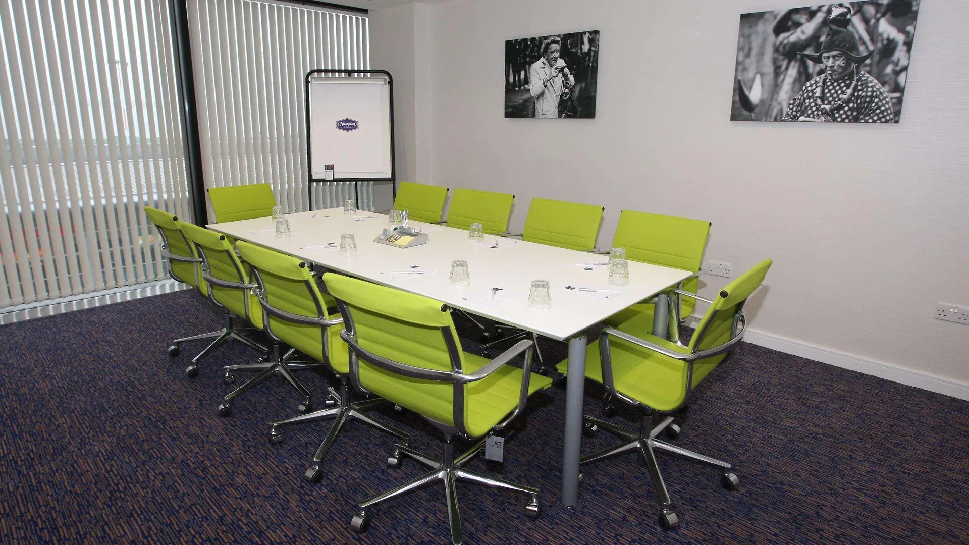Hampton By Hilton Liverpool John Lennon Airport Speke Storbritannien