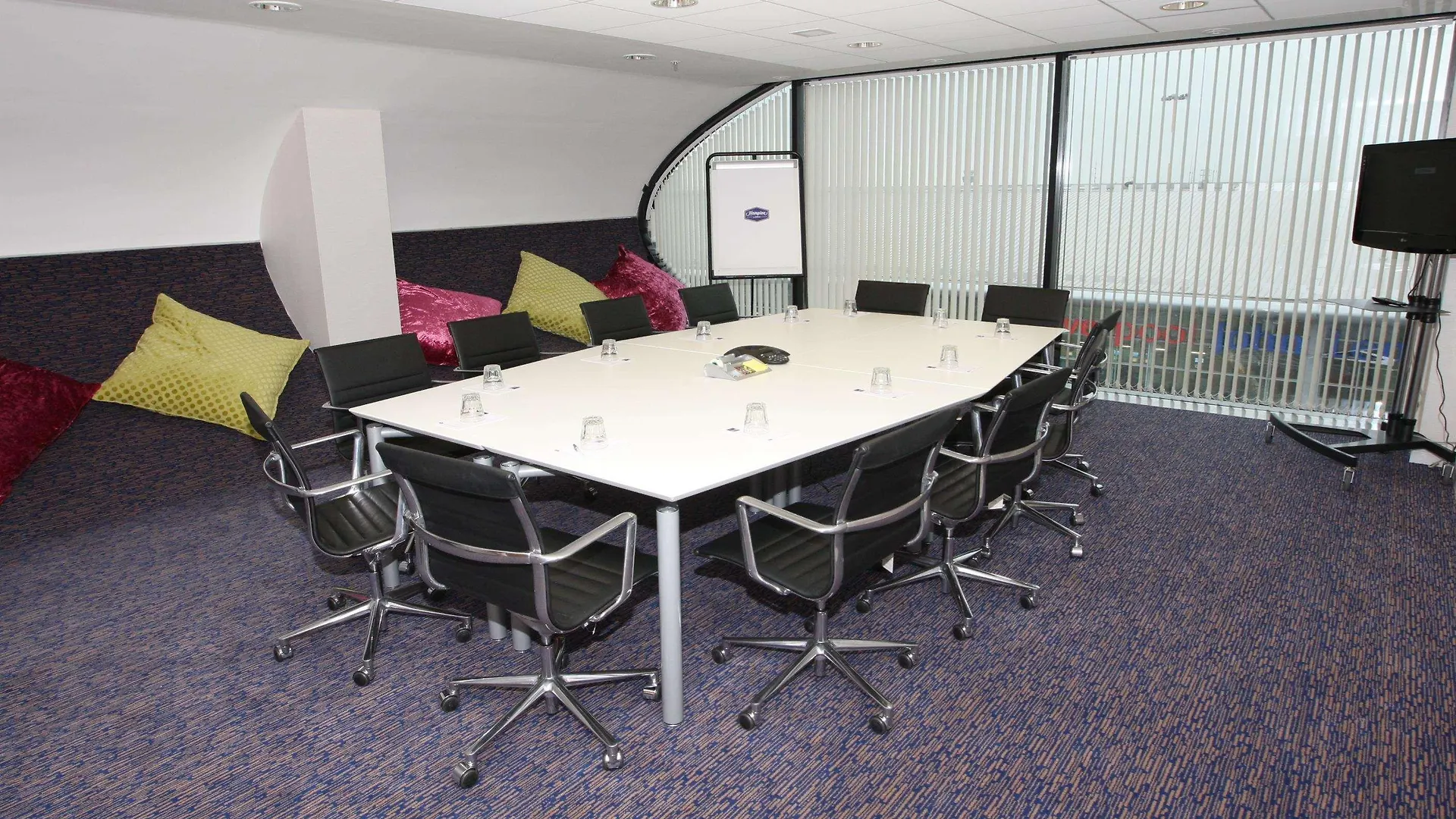 Hampton By Hilton Liverpool John Lennon Airport Speke Hotell