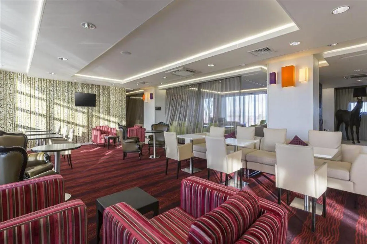 Hampton By Hilton Liverpool John Lennon Airport Speke