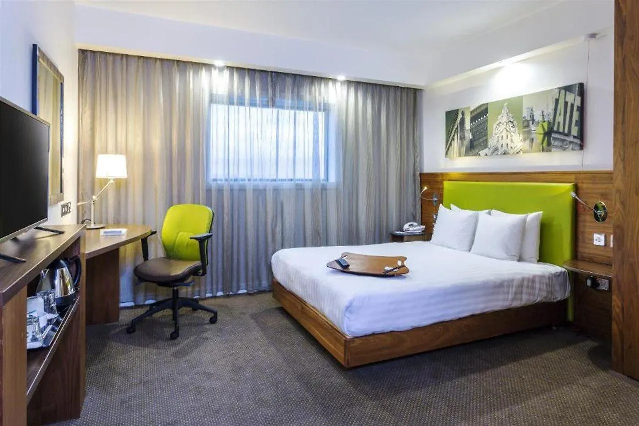 Hotel Hampton By Hilton Liverpool John Lennon Airport Speke