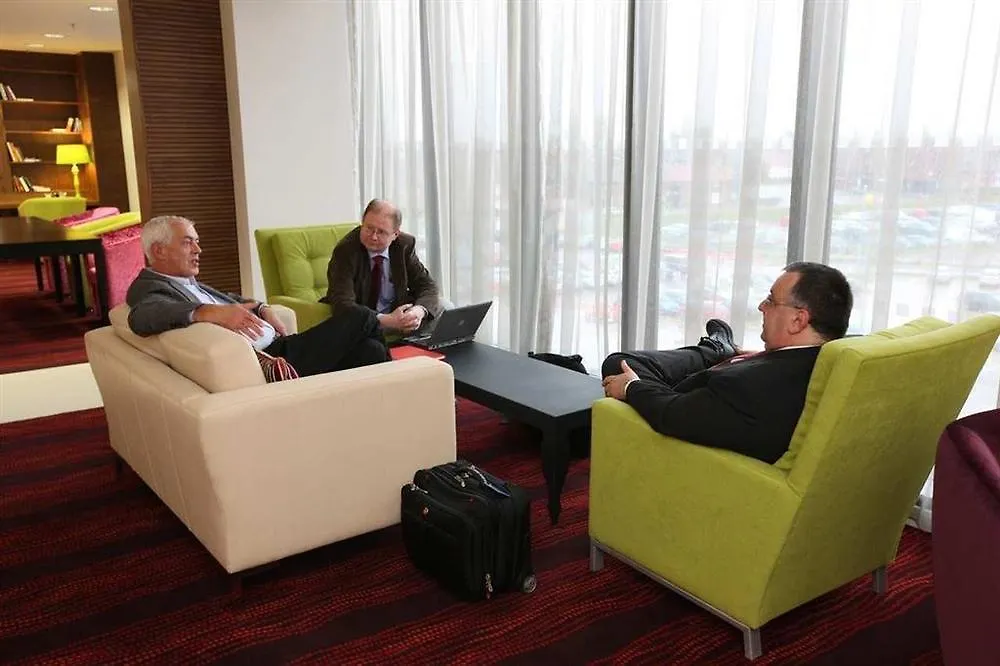 Hampton By Hilton Liverpool John Lennon Airport Speke 3*,  Storbritannien