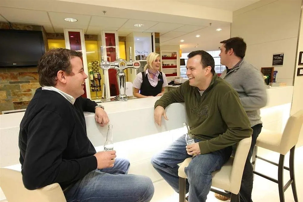 Hampton By Hilton Liverpool John Lennon Airport Speke