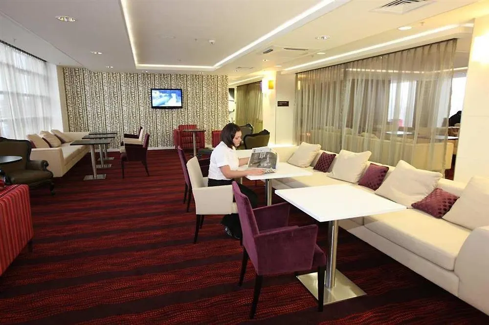 Hampton By Hilton Liverpool John Lennon Airport Speke Hotel