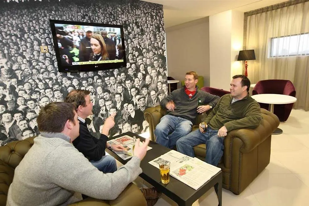 Hampton By Hilton Liverpool John Lennon Airport Speke Hotell