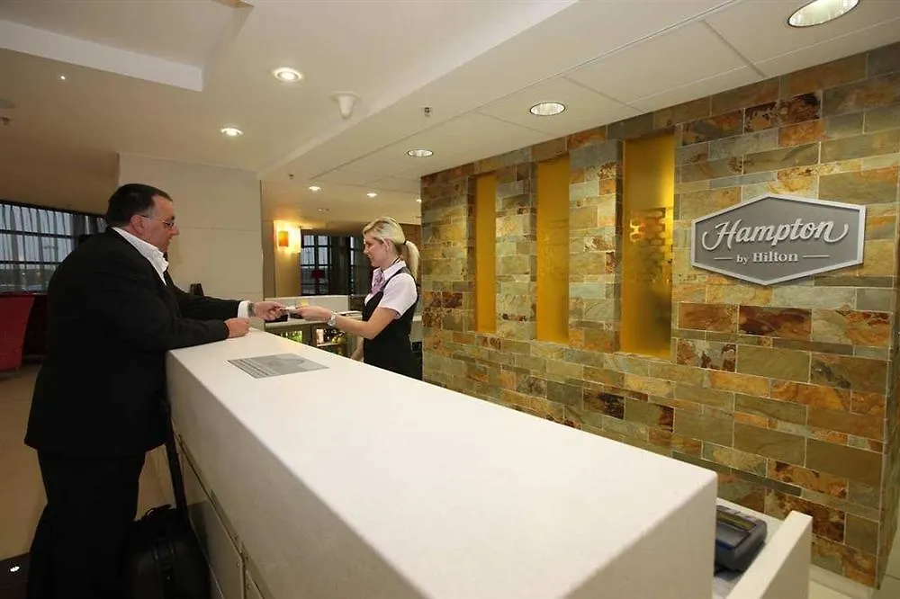 Hotell Hampton By Hilton Liverpool John Lennon Airport Speke