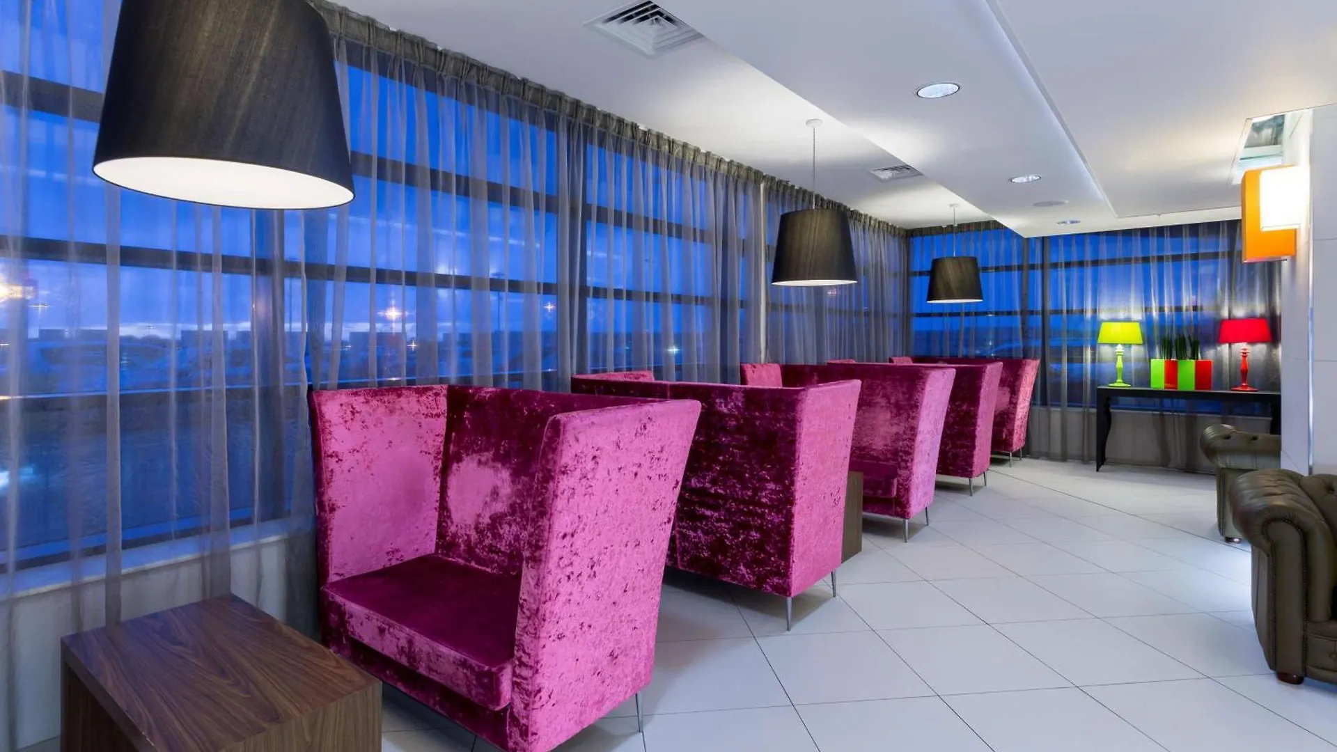 Hampton By Hilton Liverpool John Lennon Airport Speke