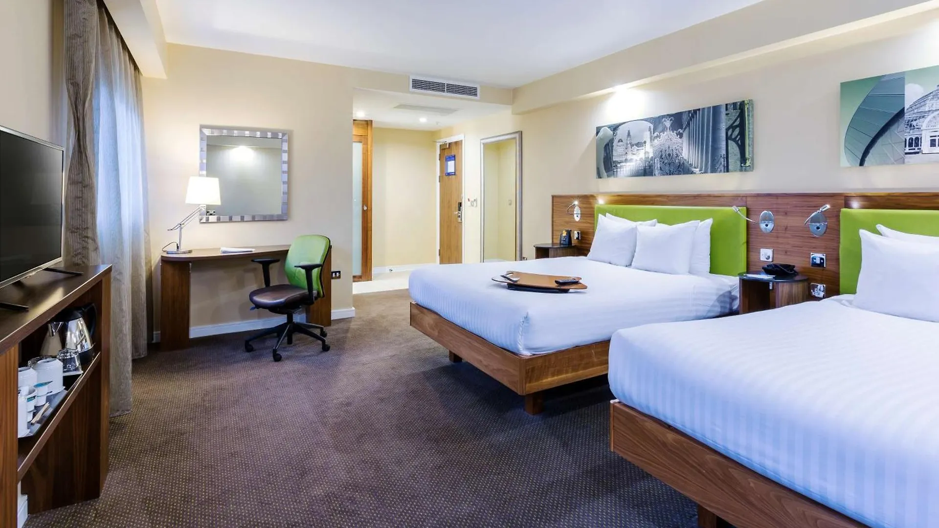 Hampton By Hilton Liverpool John Lennon Airport Speke