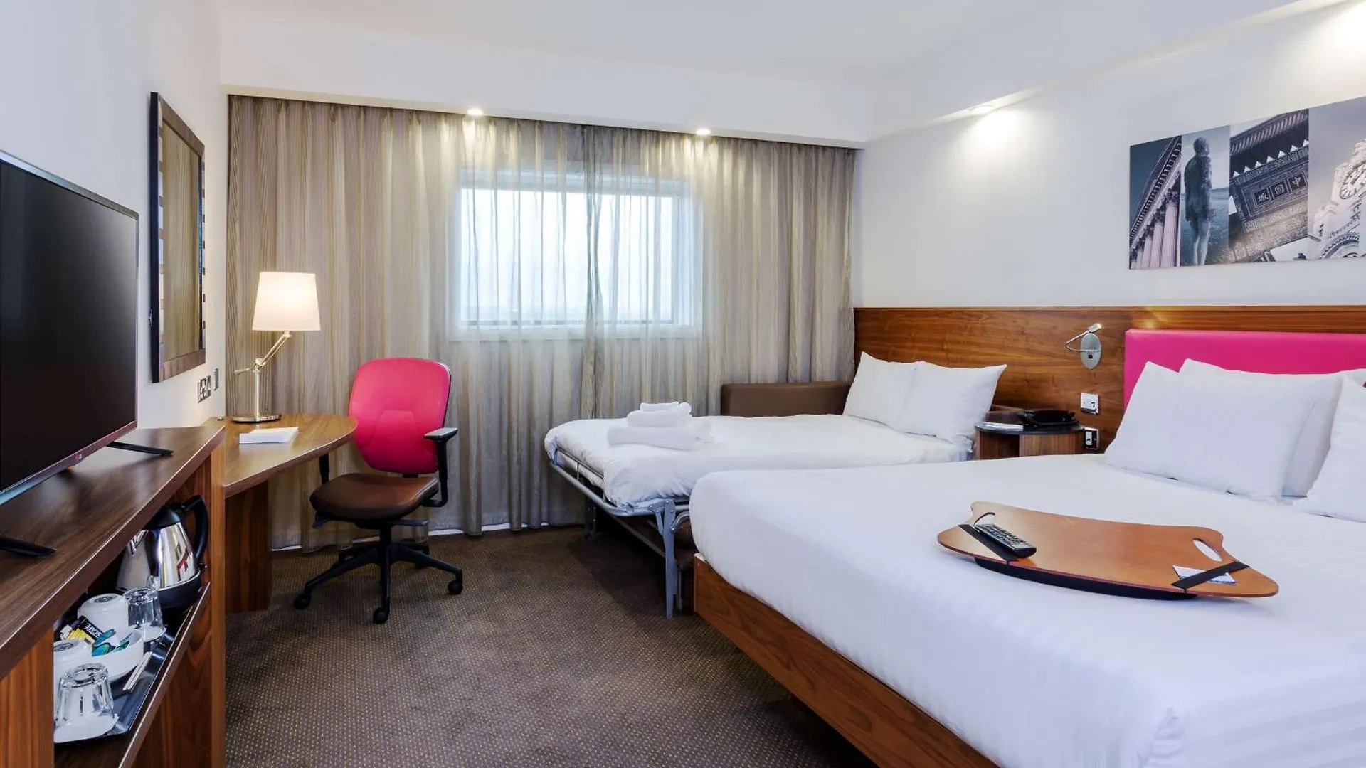 Hampton By Hilton Liverpool John Lennon Airport Speke Hotell