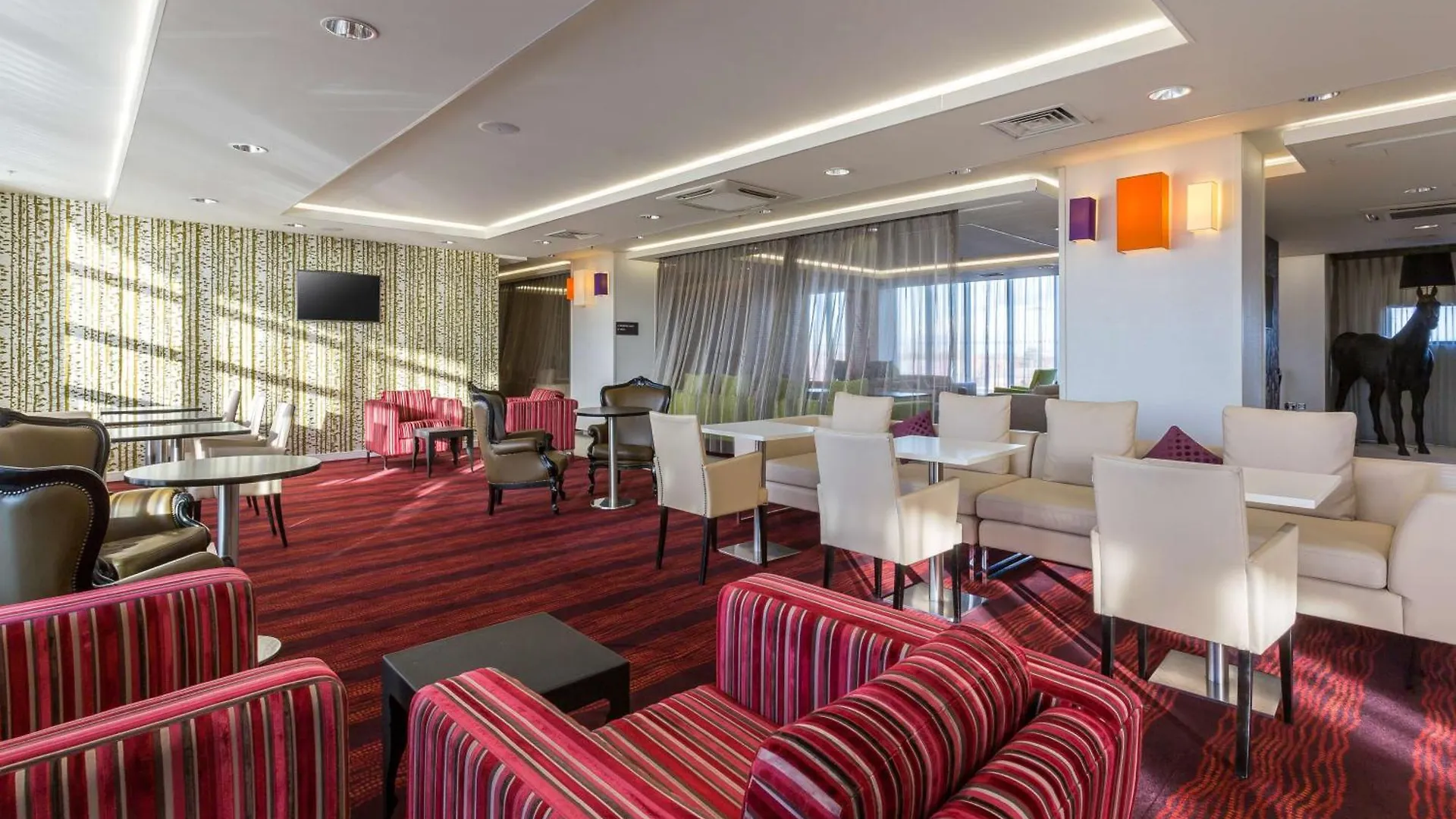 Hotell Hampton By Hilton Liverpool John Lennon Airport Speke