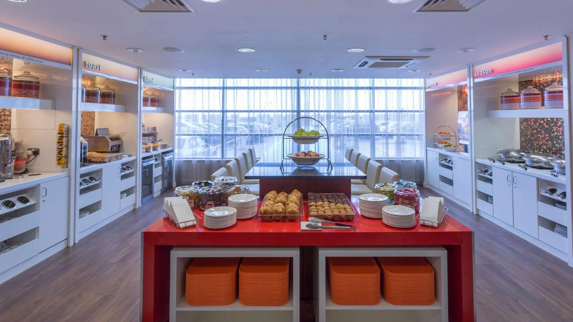 Hampton By Hilton Liverpool John Lennon Airport Speke Storbritannien