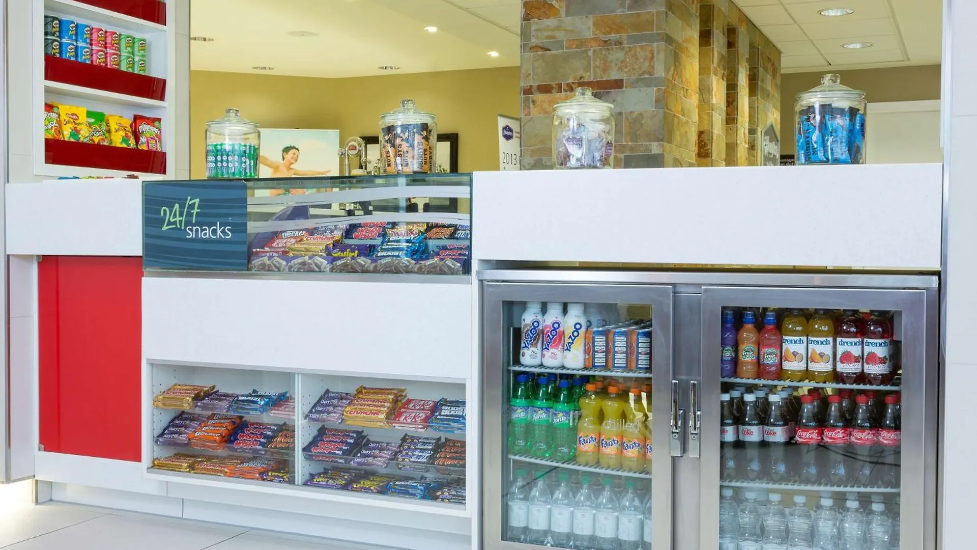 Hotell Hampton By Hilton Liverpool John Lennon Airport Speke