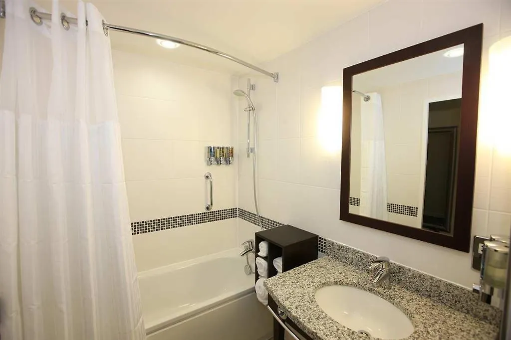 Hampton By Hilton Liverpool John Lennon Airport Speke