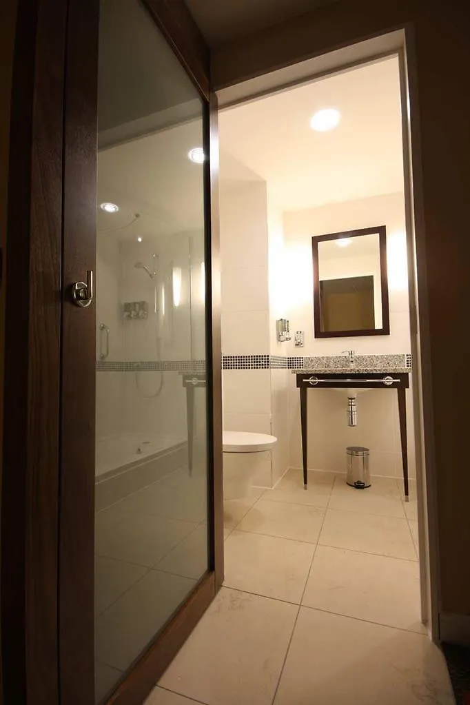 Hampton By Hilton Liverpool John Lennon Airport Speke Hotell