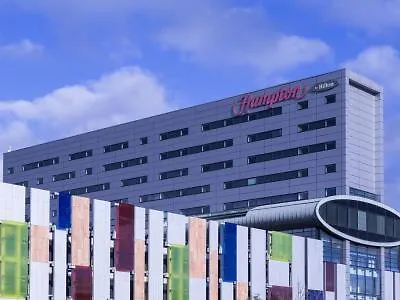 Hampton By Hilton Liverpool John Lennon Airport Speke 3*,