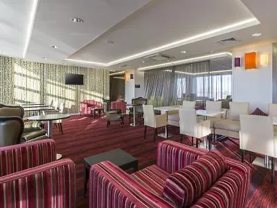 Hotell Hampton By Hilton Liverpool John Lennon Airport Speke