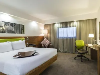 Hampton By Hilton Liverpool John Lennon Airport Speke Storbritannien