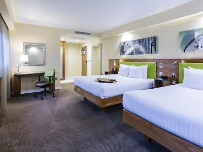 Hampton By Hilton Liverpool John Lennon Airport Speke 3*,  Storbritannien