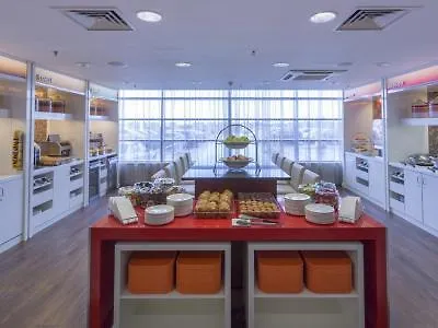 Hampton By Hilton Liverpool John Lennon Airport Speke Hotell