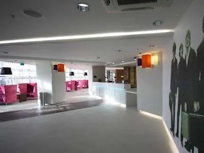 Hampton By Hilton Liverpool John Lennon Airport Speke