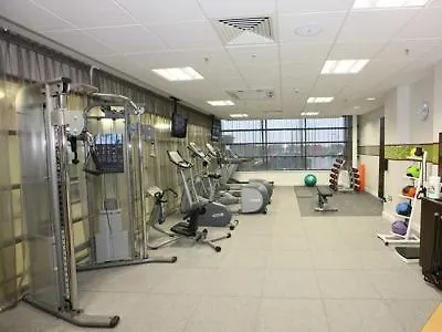 Hampton By Hilton Liverpool John Lennon Airport Speke Hotell