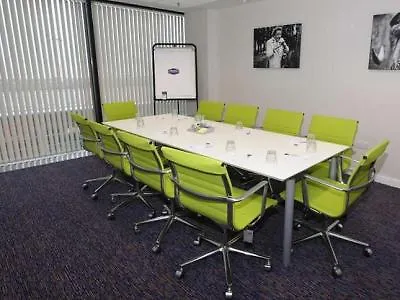 Hotell Hampton By Hilton Liverpool John Lennon Airport Speke