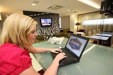 Hampton By Hilton Liverpool John Lennon Airport Speke 3*,  Reino Unido