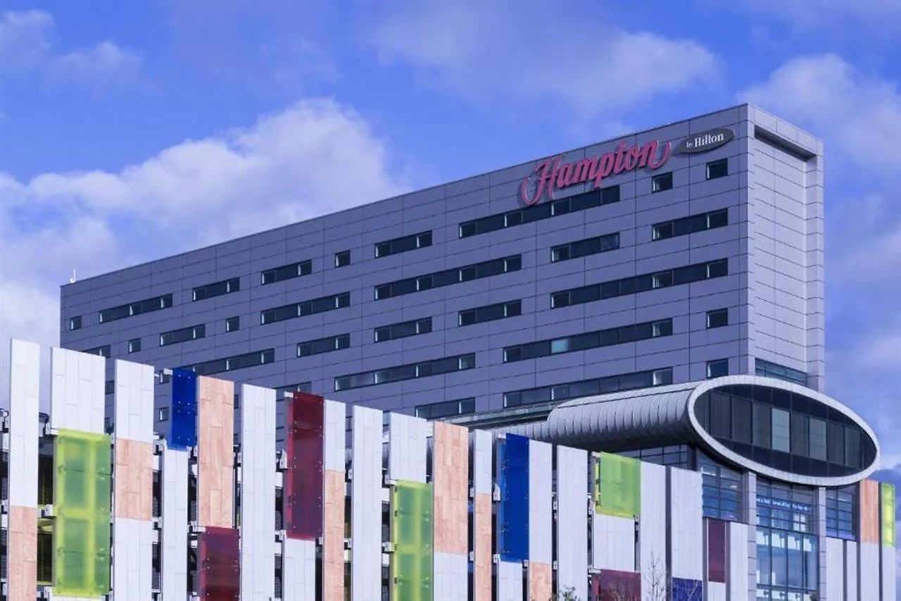 Hampton By Hilton Liverpool John Lennon Airport Speke Hotel