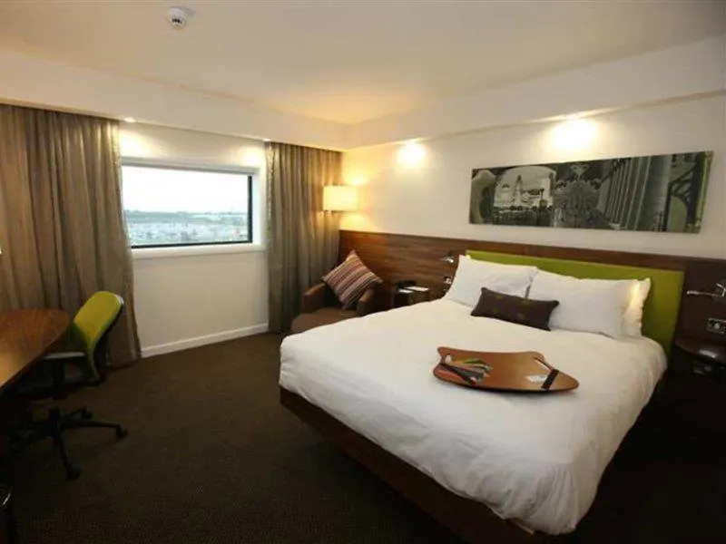 Hampton By Hilton Liverpool John Lennon Airport Speke Hotel