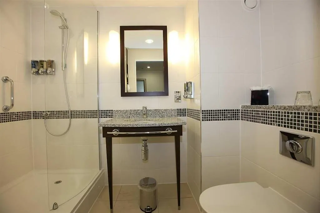 Hotel Hampton By Hilton Liverpool John Lennon Airport Speke