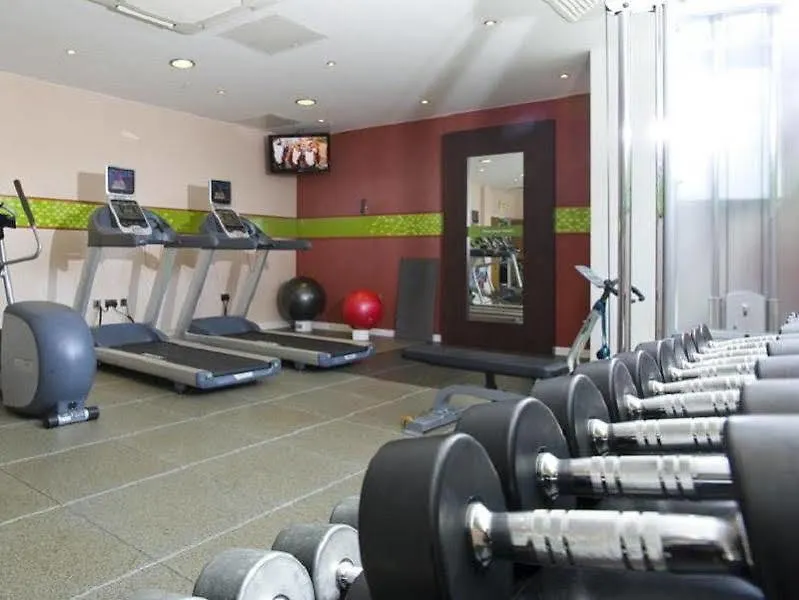 Hampton By Hilton Liverpool John Lennon Airport Speke Reino Unido